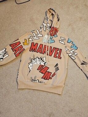Marvel Sweatshirt